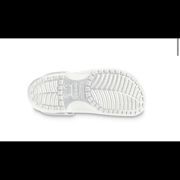 COPY - Adult White Crocs M11/W13 - Picture 5 of 5